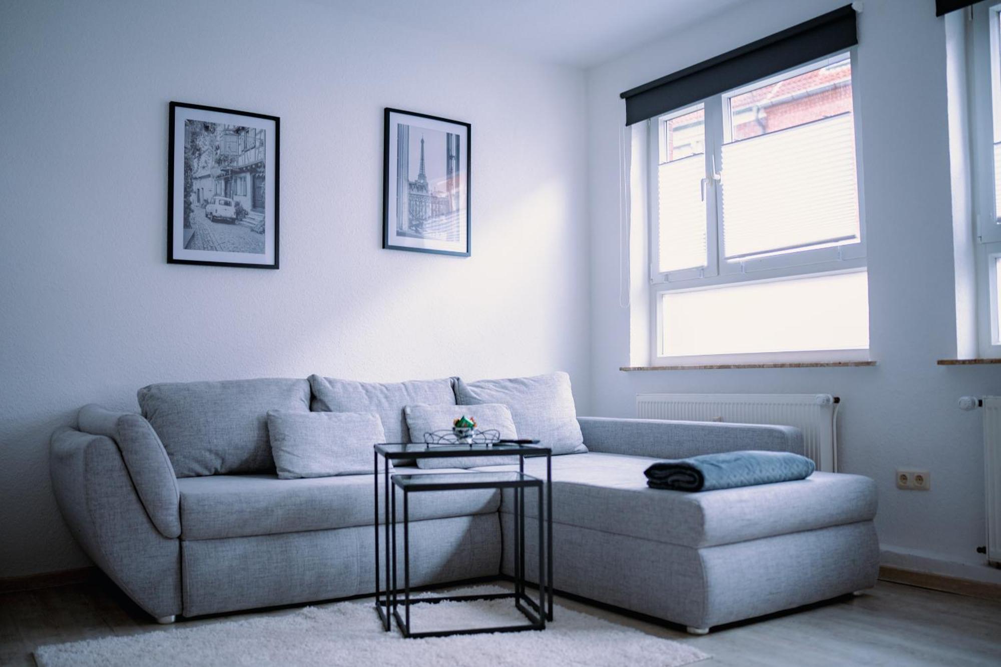 Schoenes Apartment In Der Altstadt , Kostenlose Parkplaetze In Der Naehe Emden Esterno foto